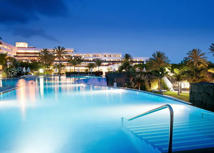 Hotel Costa Calero Thalasso & Spa