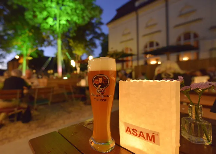 Asam Hotel Straubing