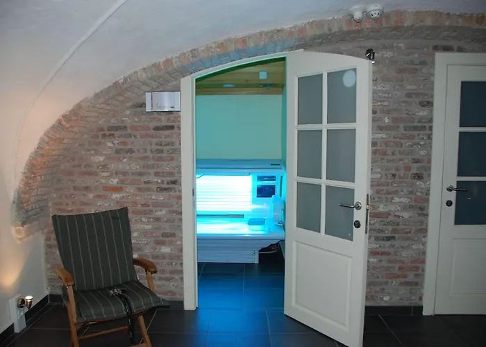 Hotel Maraboe Bruges