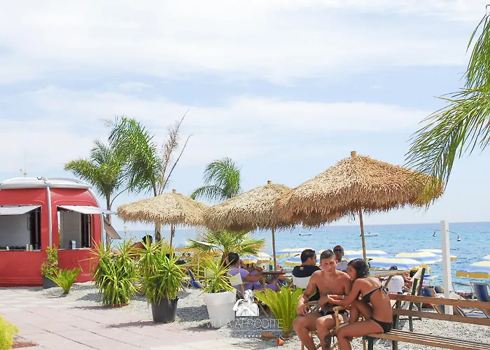 Afrodite Boutique Hotel Bovalino Marina