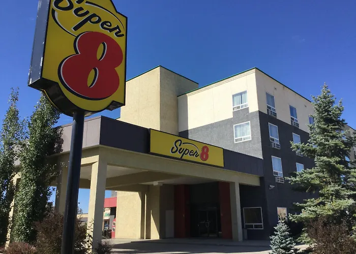 Super 8 By Wyndham Edson
