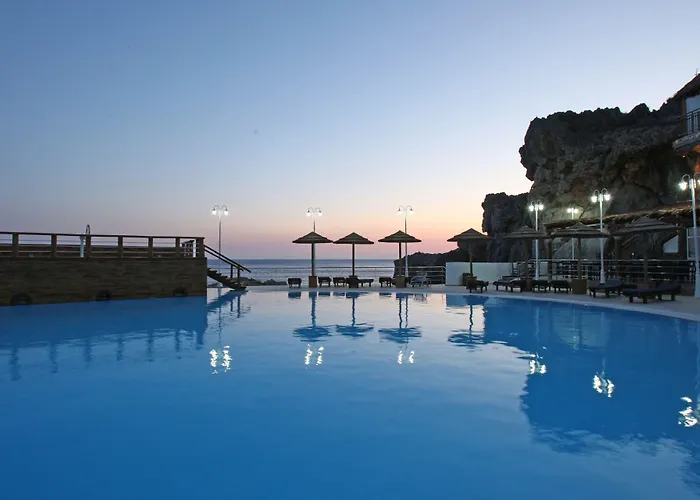 Kalypso Cretan Village Resort & Spa Plakias