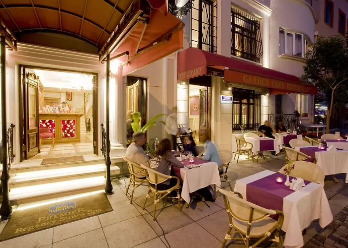 Glk Premier Regency Suites & Spa