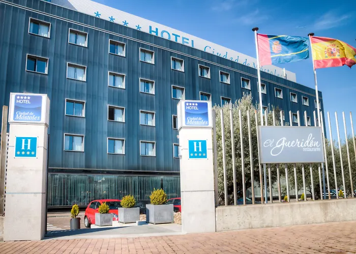 Hotel Ciudad de Móstoles