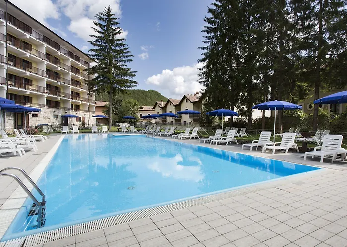 Grand Hotel del Parco Pescasseroli