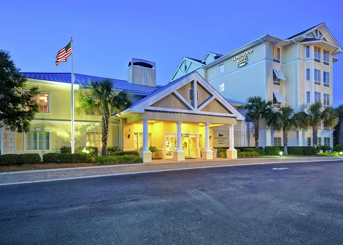 Homewood Suites By Hilton Charleston Airport/Convention Center