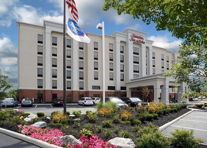 Hampton Inn & Suites Columbus Polaris