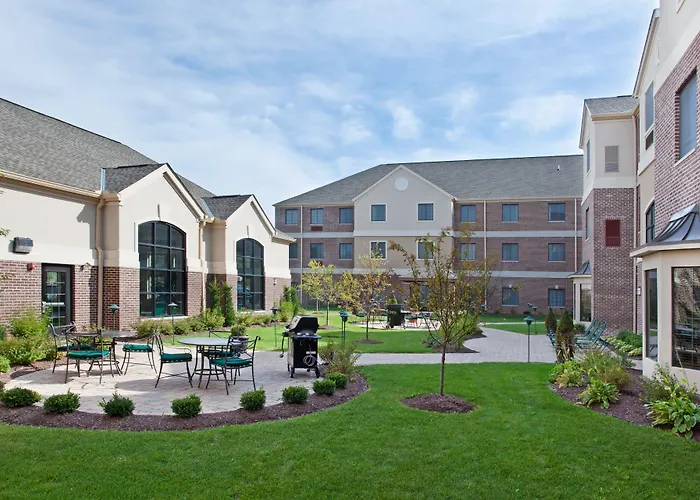 Staybridge Suites Akron-Stow-Cuyahoga Falls By Ihg