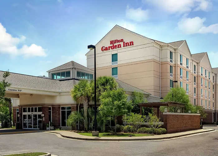 Hilton Garden Inn Mobile West I-65 Airport Boulevard