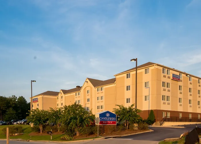Candlewood Suites Alabaster By Ihg