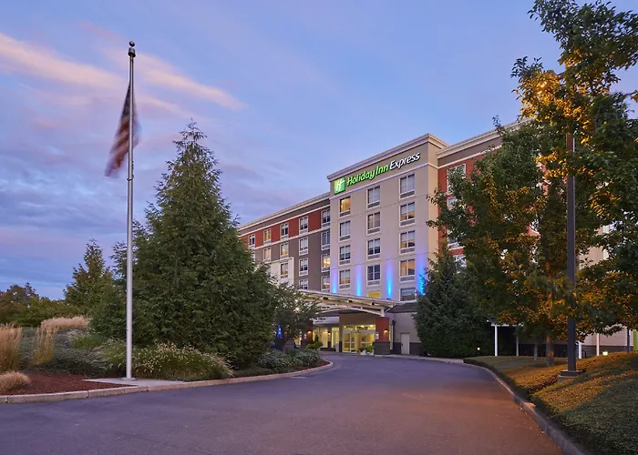 Holiday Inn Express : Eugene - Springfield By Ihg