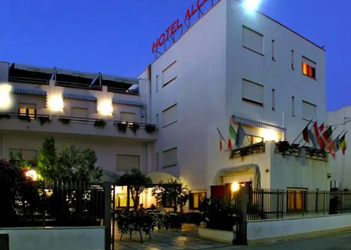 Hotel Alceste Marinella di Selinunte
