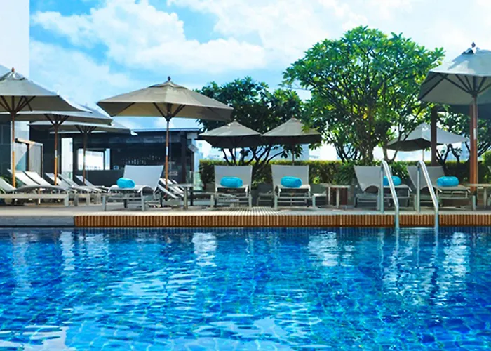 Le Meridien Bangkok