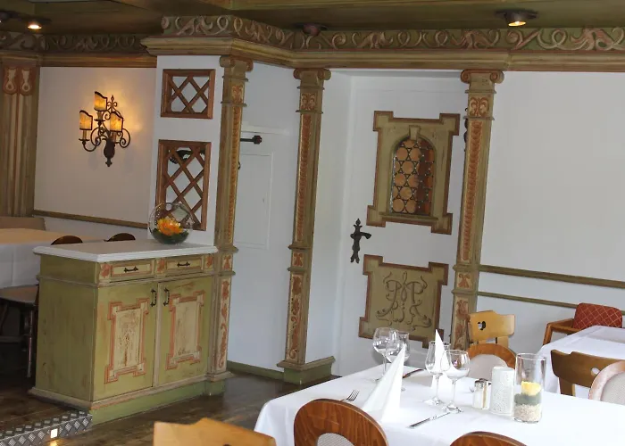 Hotel Seltenbacher Hof Tuttlingen
