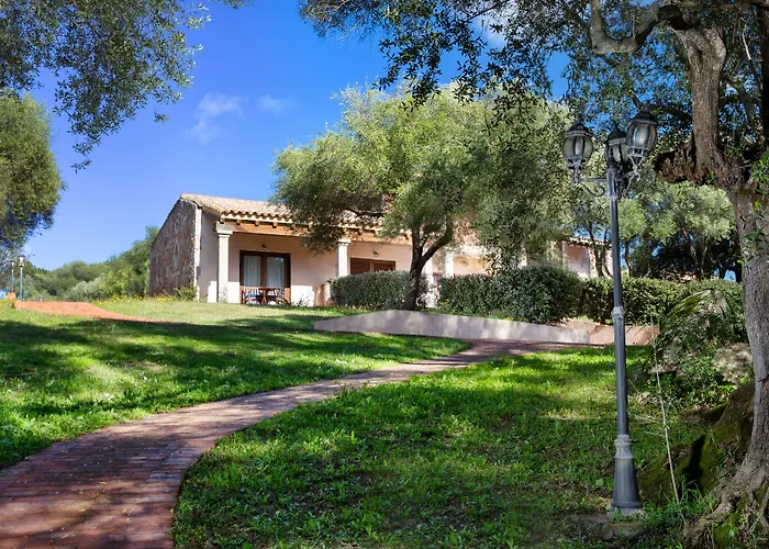 Hotel Parco Degli Ulivi - Sardegna Arzachena
