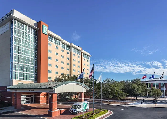 Embassy Suites Murfreesboro - & Conference Center