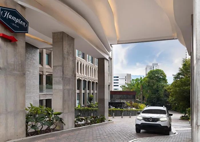 Hampton By Hilton Medellin