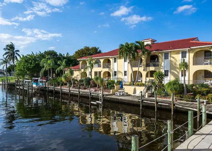 Oyo Waterfront Hotel- Cape Coral Fort Myers, Fl