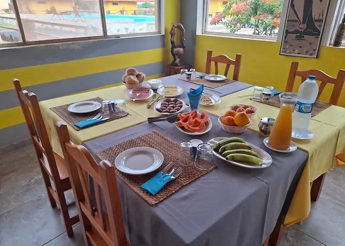 Villa Maris Ecolodge