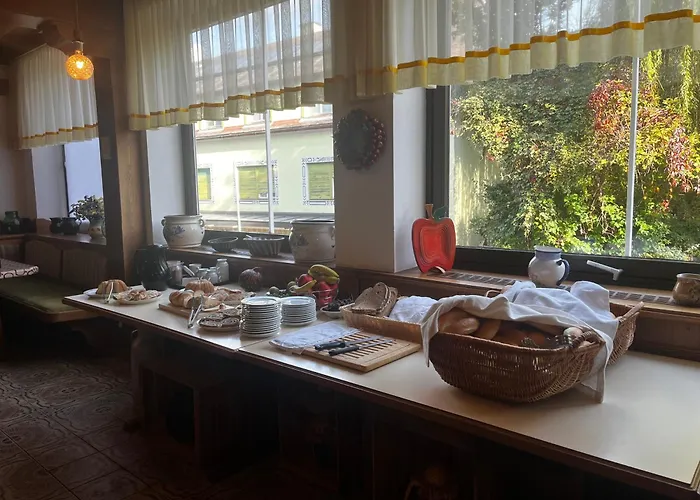 Hotel Apfelwirt Stubenberg