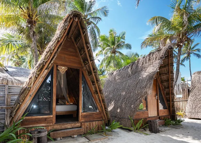 Hotel Nilu Isla Mujeres By Selina