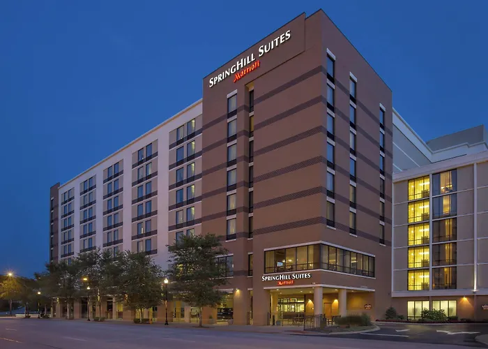 Springhill Suites Louisville Downtown