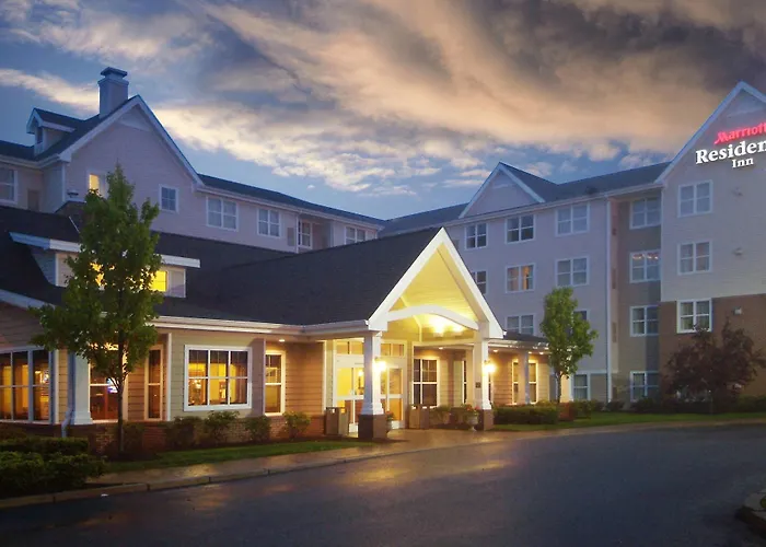 Residence Inn Providence Coventry