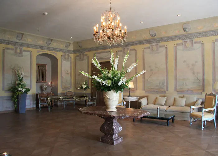Hotel Chateau Bela