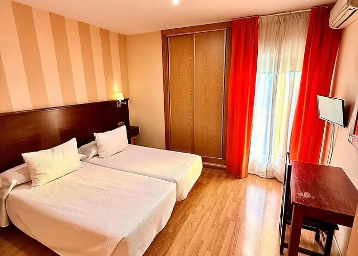 Hotel Fernando IV Martos