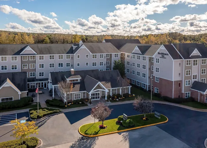 Residence Inn Providence Coventry
