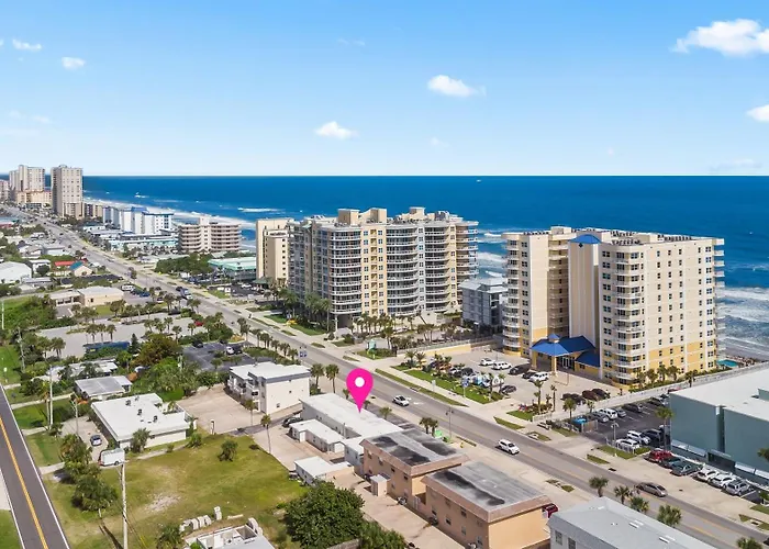 Atlantic Shores Motel Daytona Beach Shores
