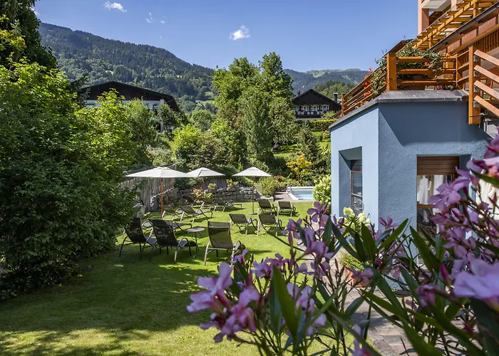 Geniesserhotel Montafoner Hof Schruns