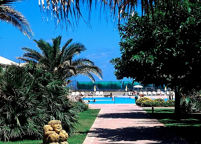 Th Cinisi - Florio Park Hotel Terrasini