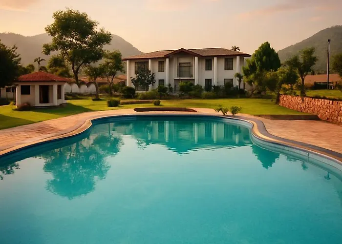 Virat Resorts, Sariska Rajasthan