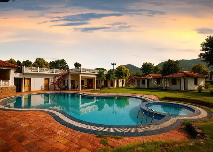 Virat Resorts, Sariska Rajasthan