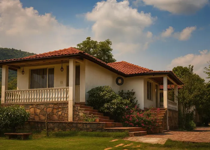Virat Resorts, Sariska Rajasthan