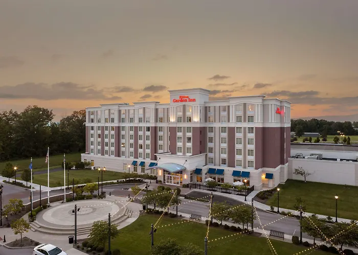 Hilton Garden Inn Toledo / Perrysburg