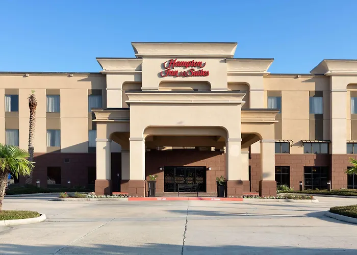 Hampton Inn & Suites Baton Rouge - I-10 East