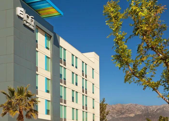 Aloft Ontario-Rancho Cucamonga
