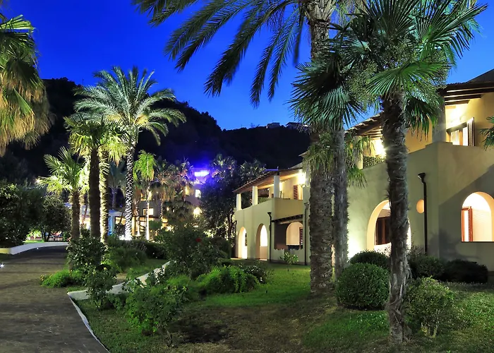Hotel Aktea Lipari 