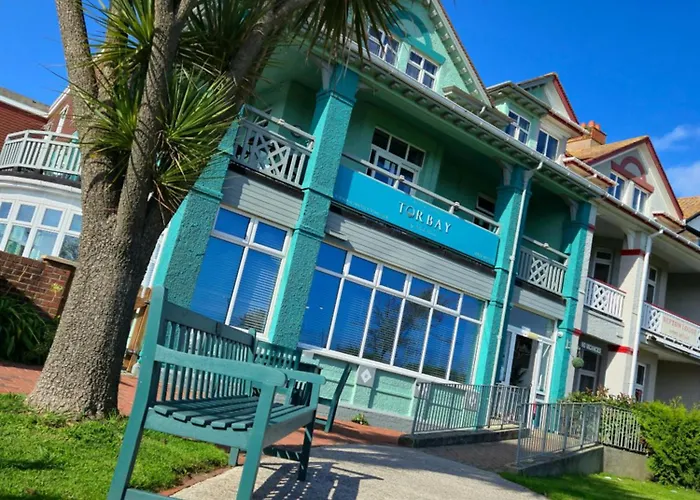 Beach Hotel Torbay B&B Paignton