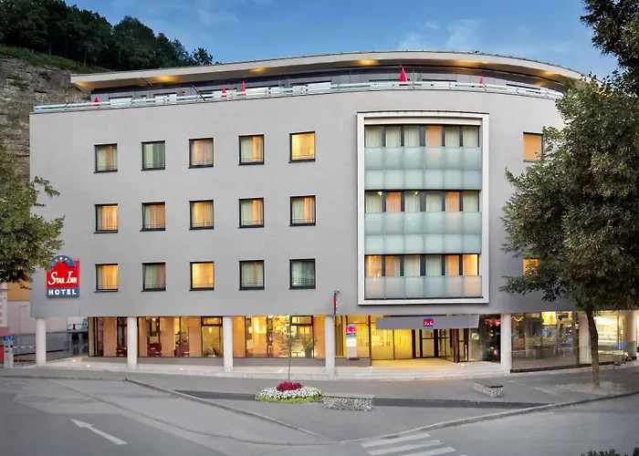 Leonardo Salzburg City Center