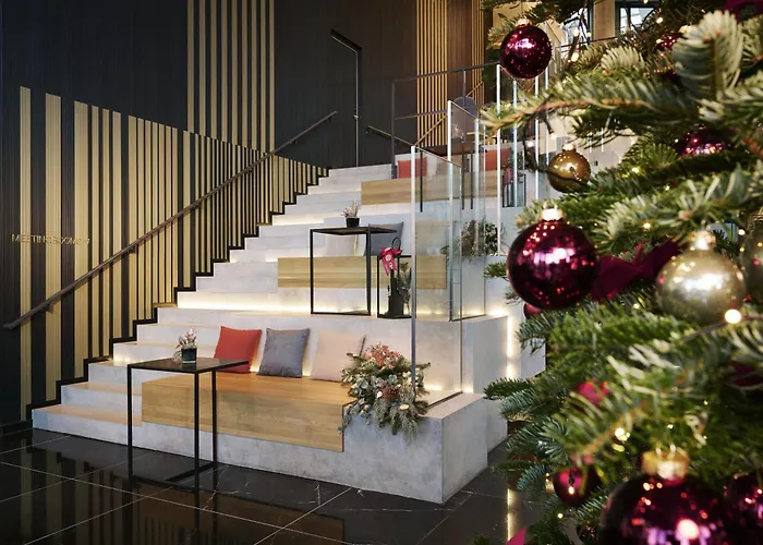 Hotel Nh Collection Frankfurt Spin Tower Frankfurt am Main