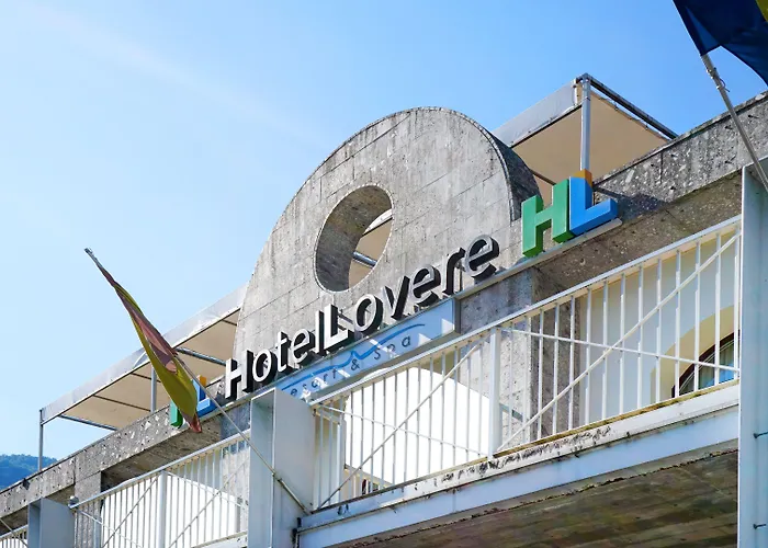 Hotel Lovere Resort & Spa