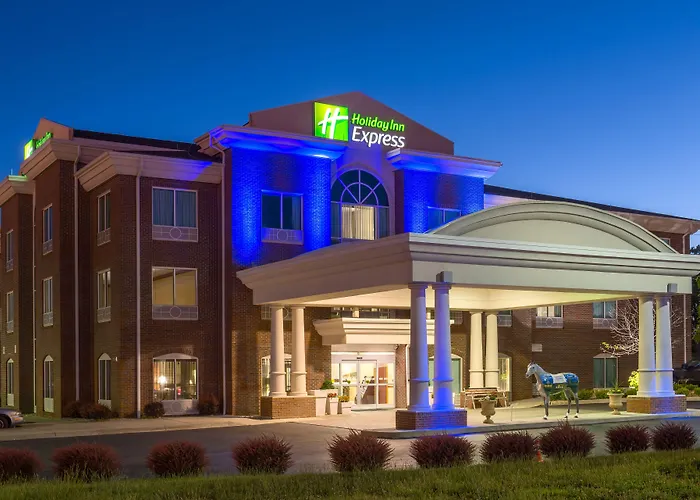 Holiday Inn Express & Suites Lexington Downtown Area-Keeneland By Ihg