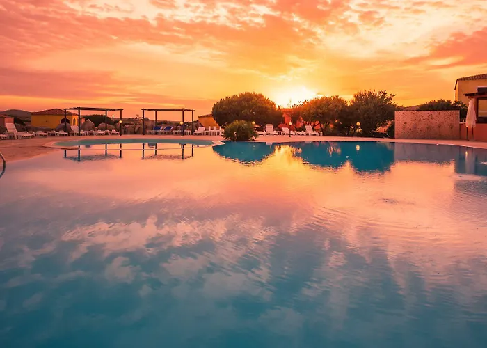 Residence Lu Lamoni Costa Nord