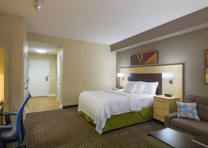 Towneplace Suites By Marriott Harrisburg Hershey