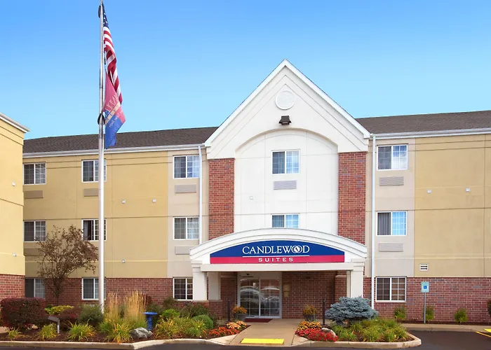 Candlewood Suites - Pleasant Prairie By Ihg