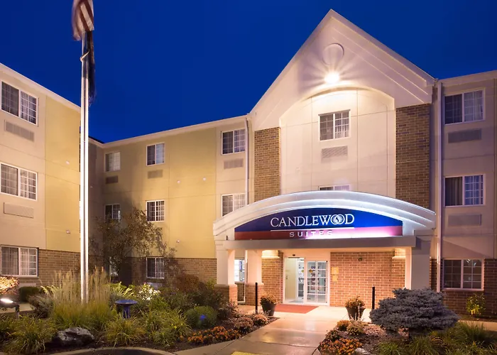 Candlewood Suites - Pleasant Prairie By Ihg