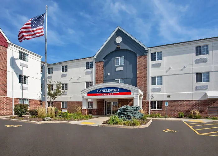 Candlewood Suites - Pleasant Prairie By Ihg